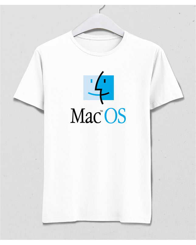 Mac Os tişört