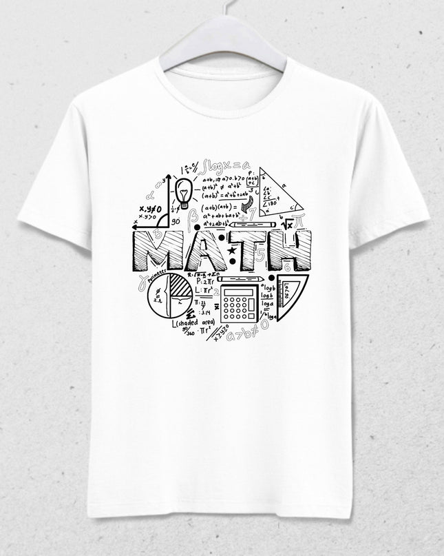 Mathematic tişört