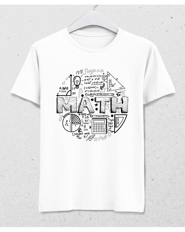 Mathematic tişört