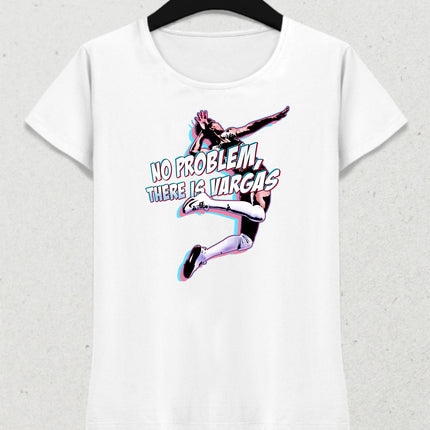 Melissa Vargas tişört - basmatik.com