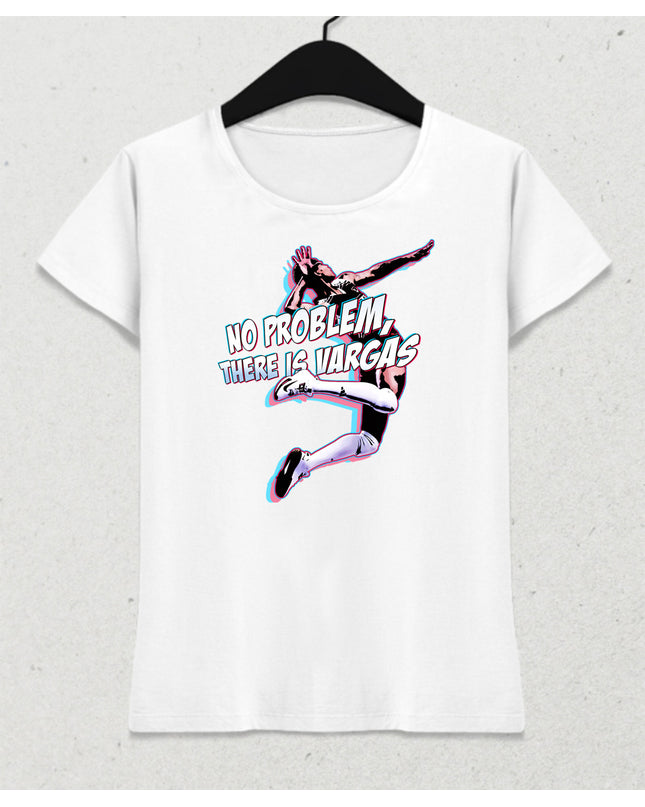 Melissa Vargas t-shirt
