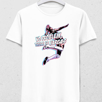 Melissa Vargas tişört - basmatik.com