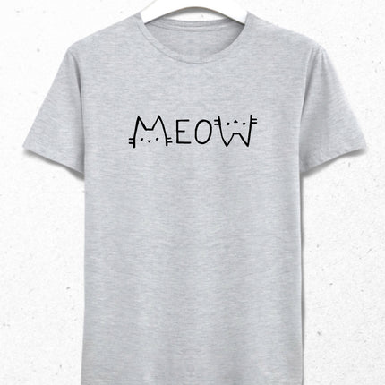 Meow tişört