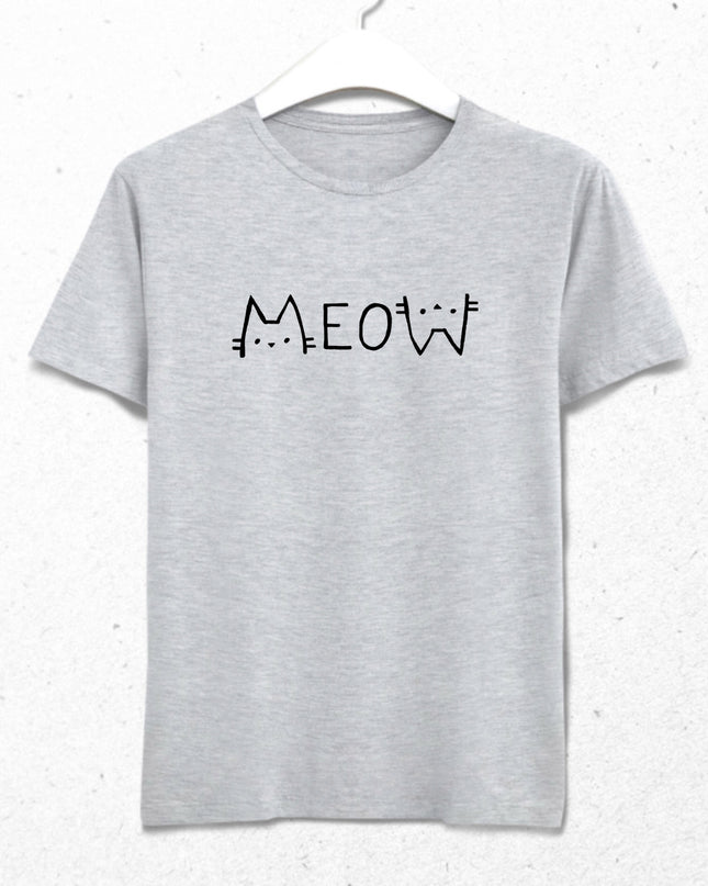 Meow tişört