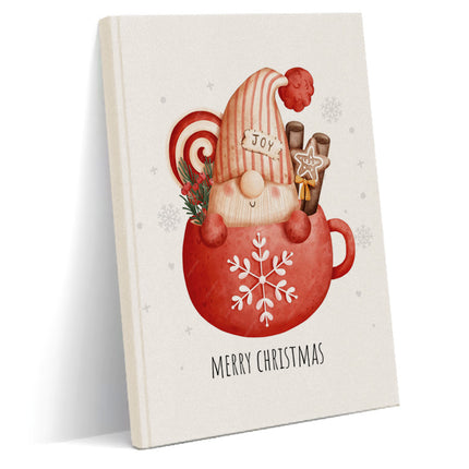 Merry christmas joy defter