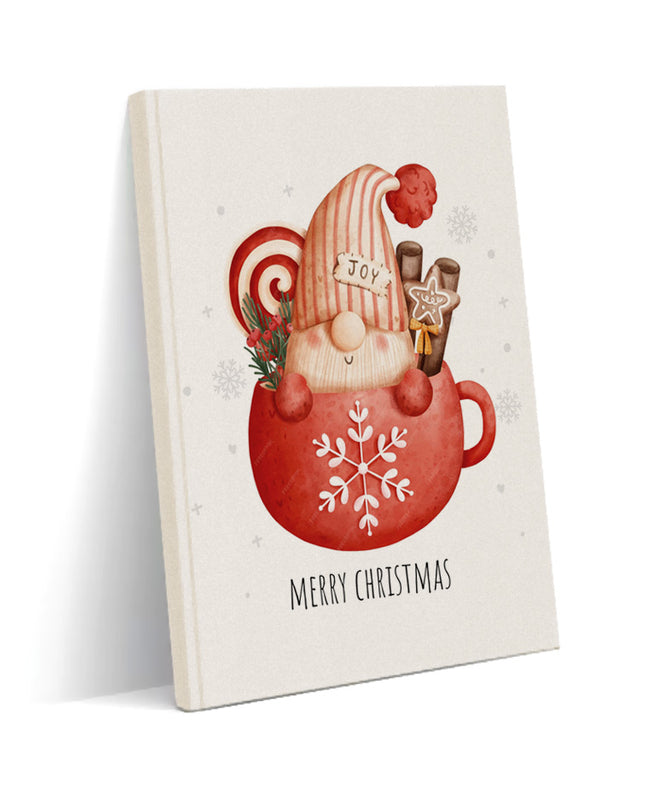 Merry christmas joy defter