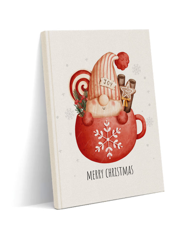 Merry christmas joy defter