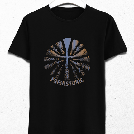 PREHISTORIC Tişört Erkek Kısa Kol