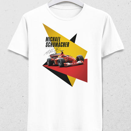 Michael Schumacher tişört