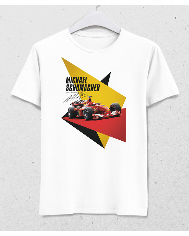 Michael Schumacher tişört