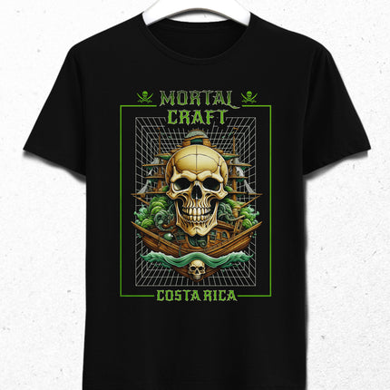 Mortal Craft t-shirt