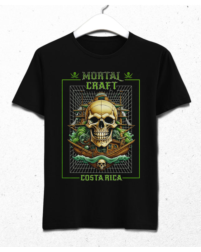 Mortal Craft t-shirt
