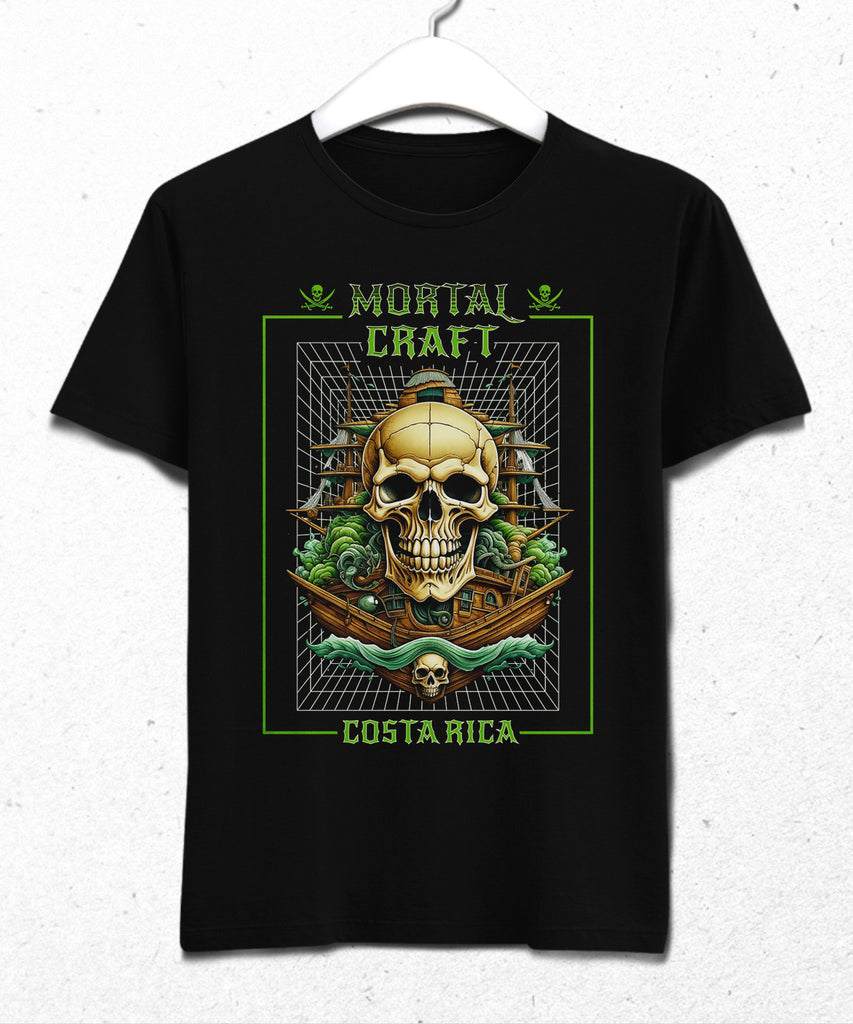 Mortal craft tişört
