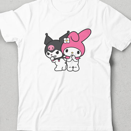 My Melody Kuromi çocuk tişört