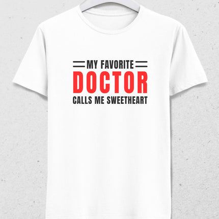My favorite doctor tişört
