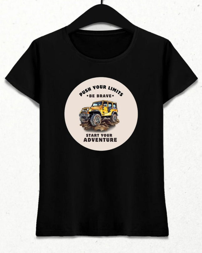 Off Road Kadın Tişört