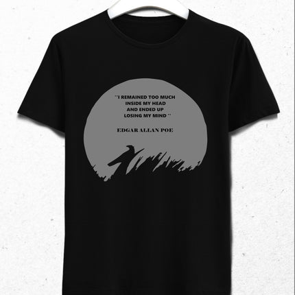 EDGAR ALLAN POE Erkek Tişört