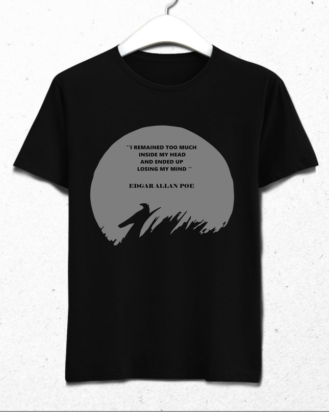 EDGAR ALLAN POE Men's T-Shirt 