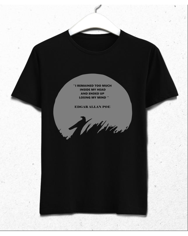 EDGAR ALLAN POE Erkek Tişört
