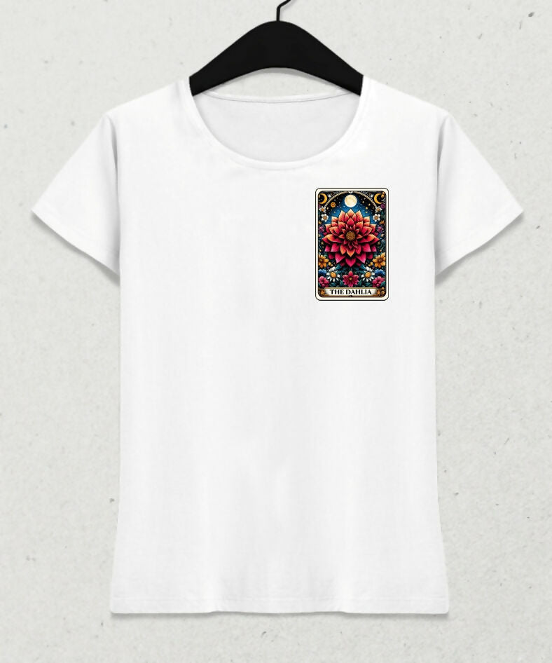 Tarot Kartı Tematik T-shirt 9