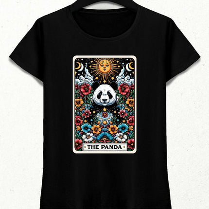 Tarot Kartı Tematik T-shirt 46