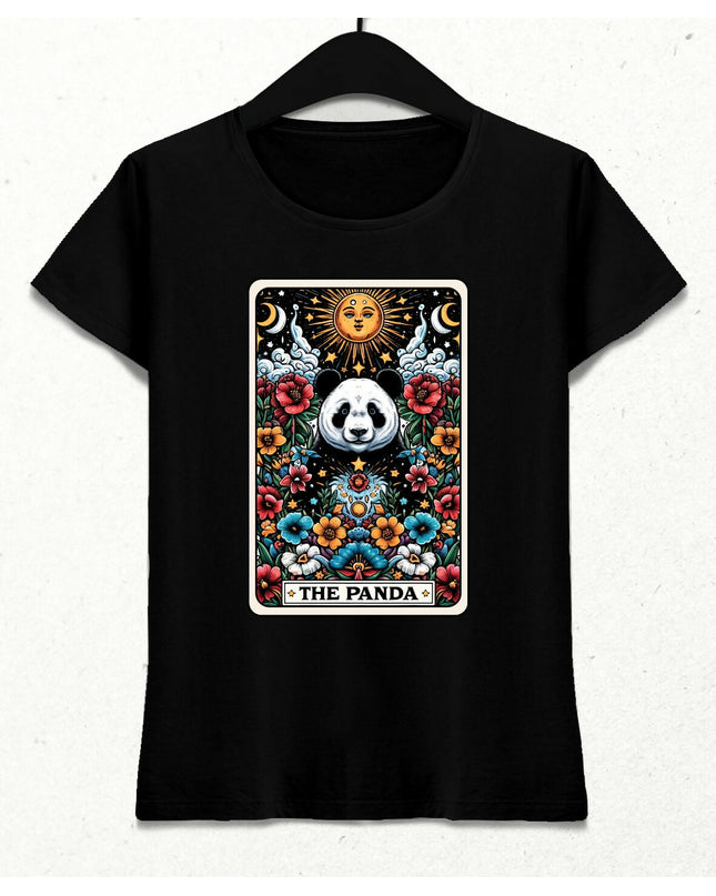 Tarot Kartı Tematik T-shirt 46