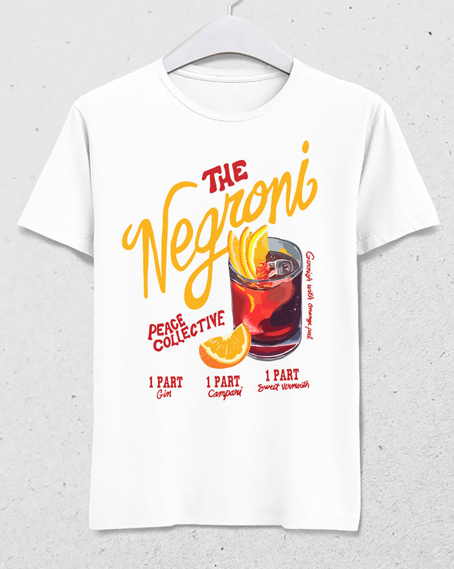 Negroni tişört