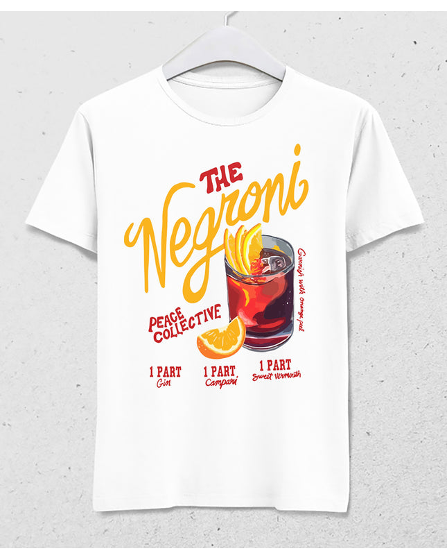 Negroni tişört