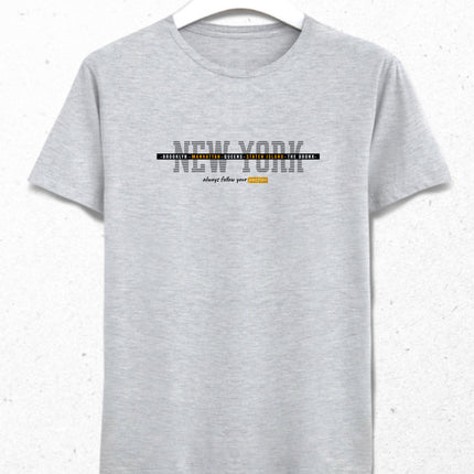 New York tişört