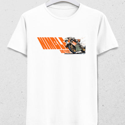 Nimble and fast t-shirt