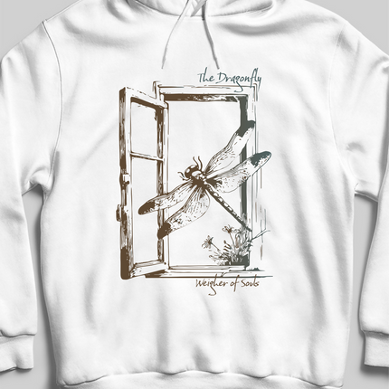 DRAGONFLY - Sweatshirt - Kapşonlu