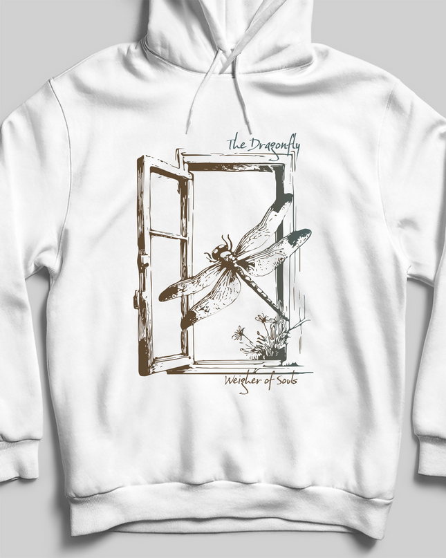 DRAGONFLY - Sweatshirt - Kapşonlu