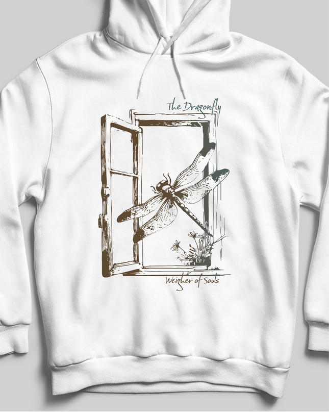 DRAGONFLY - Sweatshirt - Kapşonlu