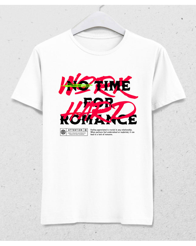 No Time for Romance T-shirt