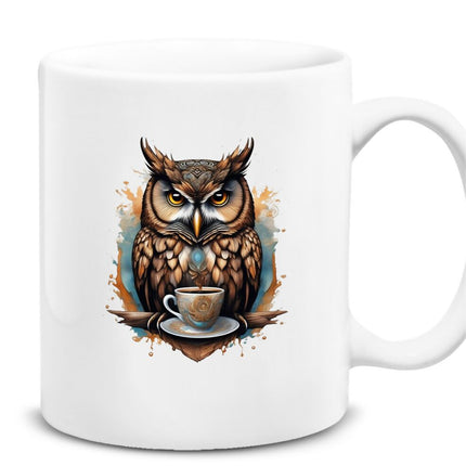 Kahve Sever Kupa Bardak