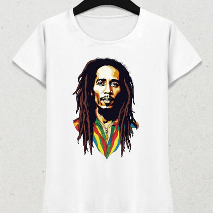 Bob Marley Kadın Tişört