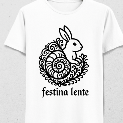 White rabbit