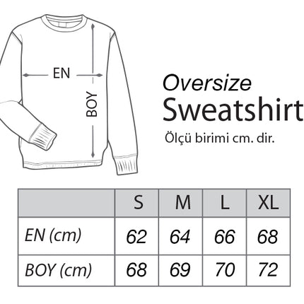 özel tasarım kiremit kırmızısı oversize erkek sweatshirt