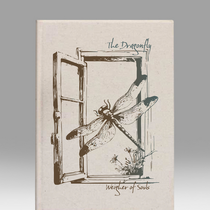 THE DRAGONFLY - Çizgisiz Defter