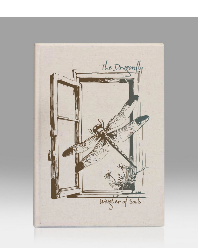 THE DRAGONFLY - Çizgisiz Defter