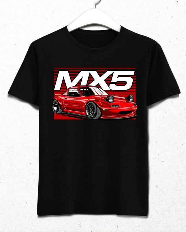 Car Modification Themed Motorsport Design 36
