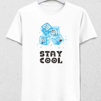 Stay Cool Erkek Tişört