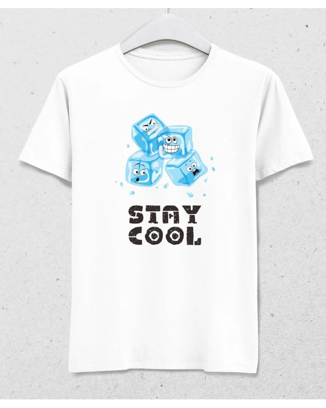 Stay Cool Erkek Tişört