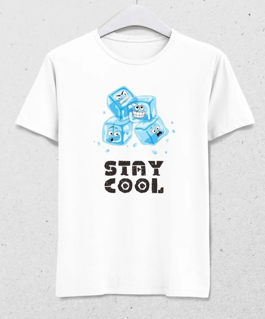 Stay Cool Erkek Tişört