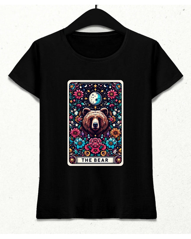 Tarot Kartı Tematik T-shirt 31