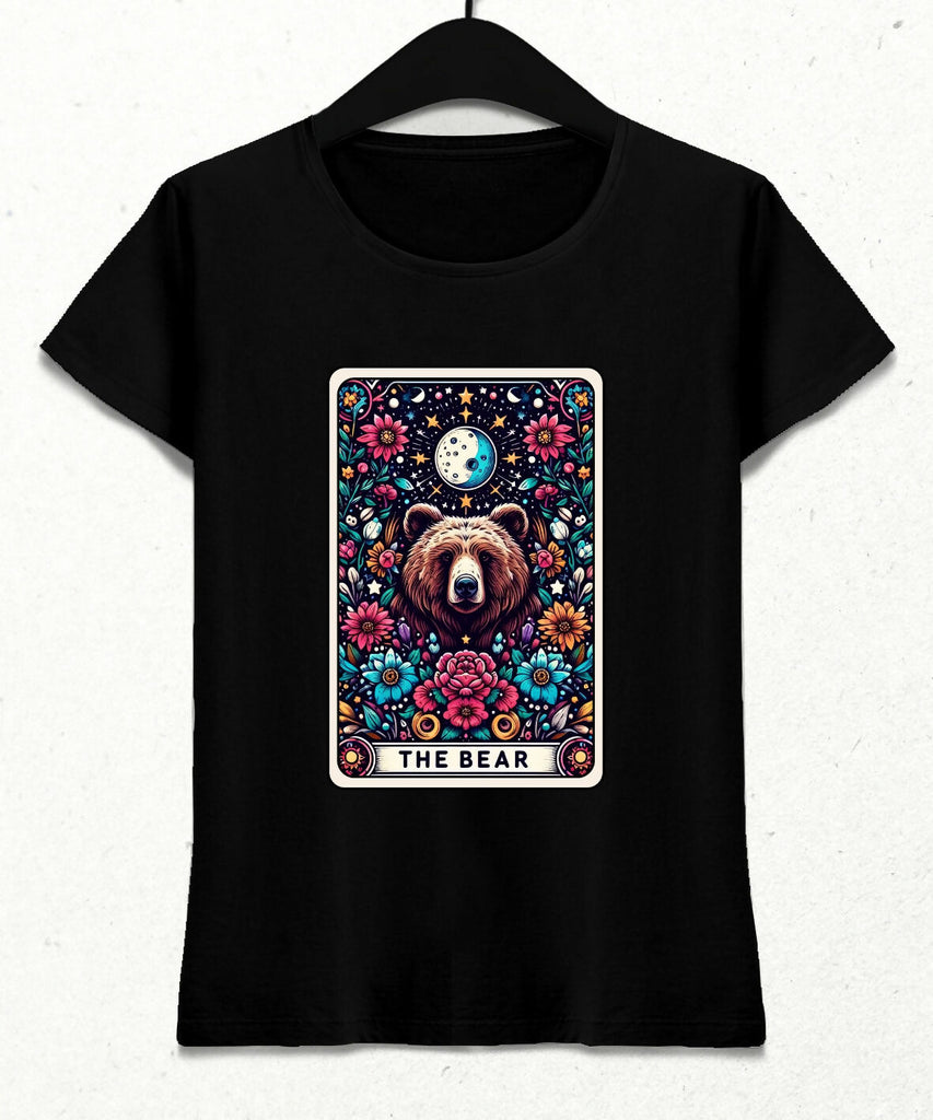 Tarot Kartı Tematik T-shirt 31