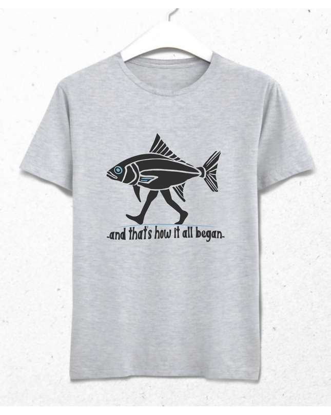 Sudan Çıkmanın İlk Adımı – Dalgıç Mizahı - basmatik.com