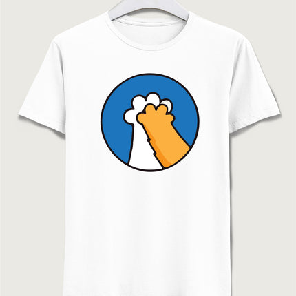 Paw Five tişört