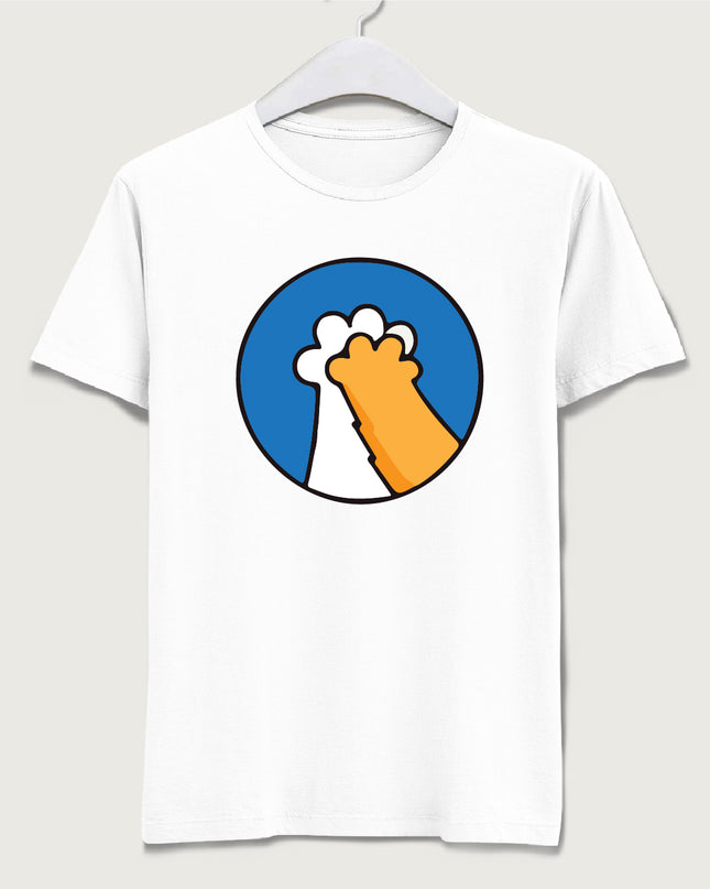 Paw Five tişört
