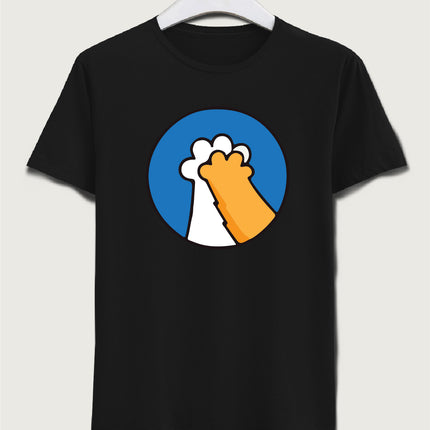 Paw Five tişört